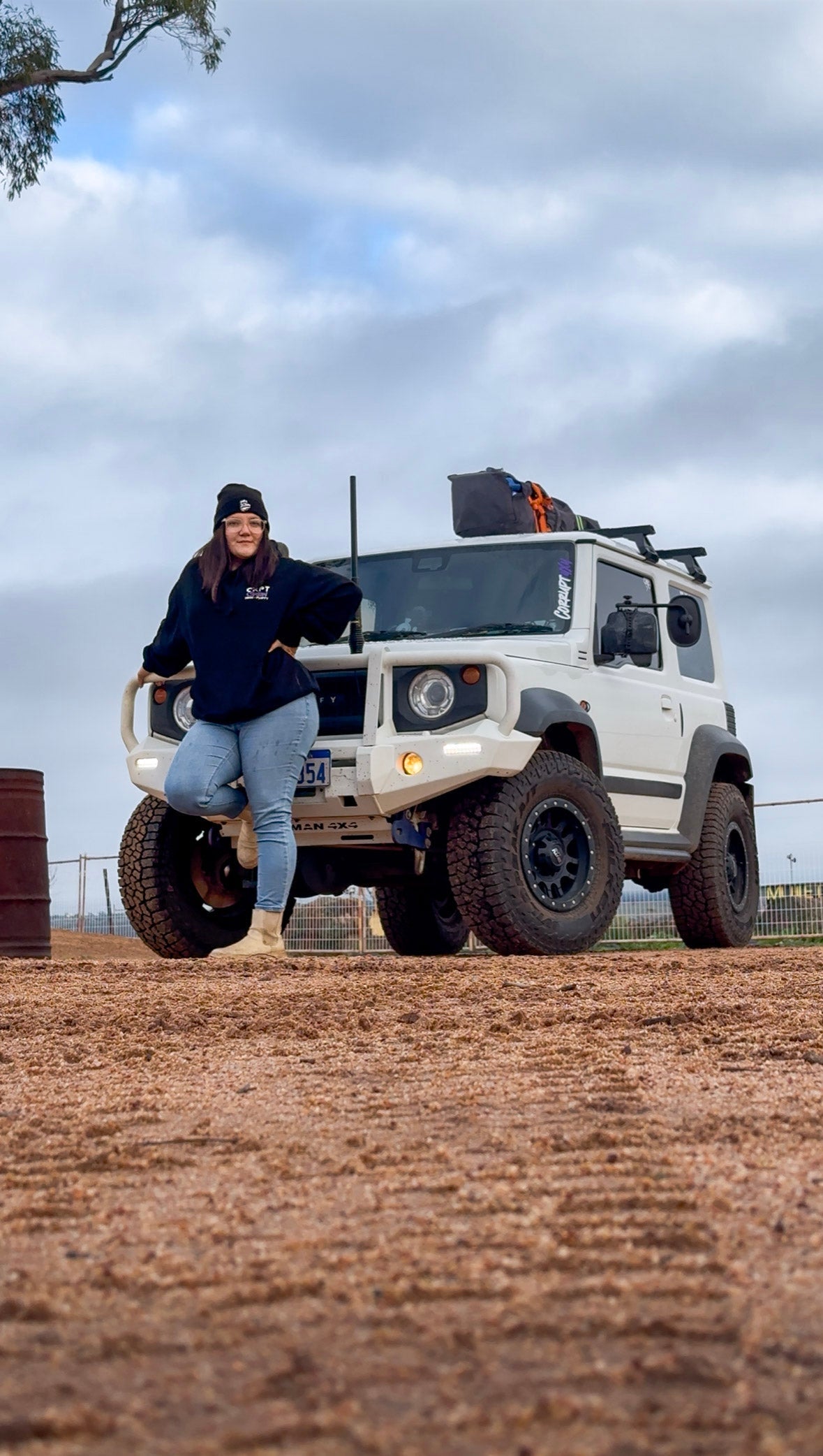 How I Found My Confidence on the Tracks